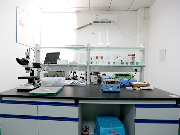 福摩索檢測(cè)室風(fēng)采