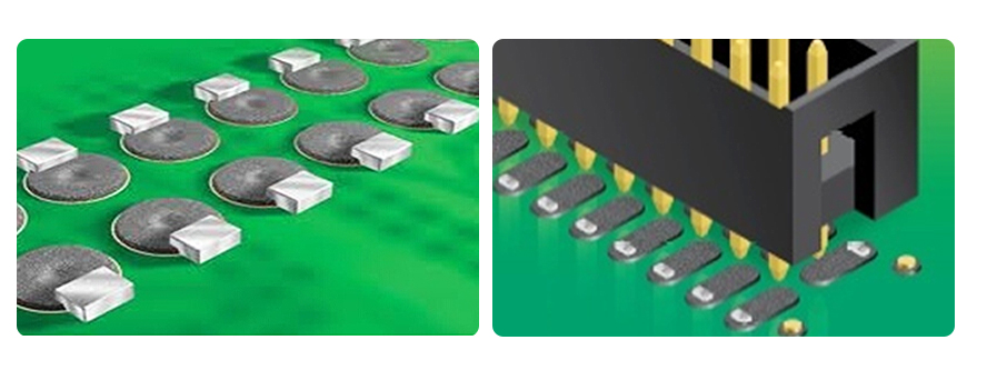 SMT載帶包裝焊片應(yīng)用